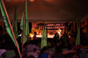 Reunión Alianza País Esmeraldas