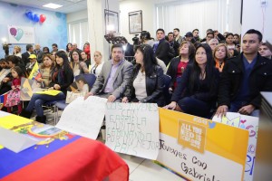 Visita Casa legislativa de New York